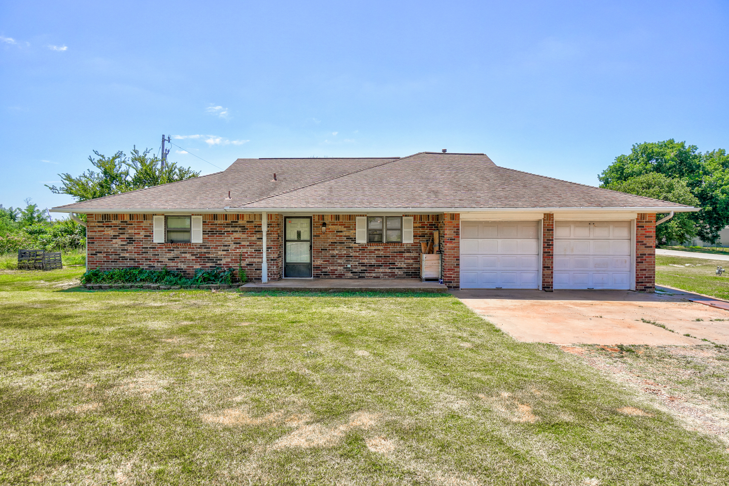 604 South Dogwood Street Luther, Oklahoma 73054 Nested Tours